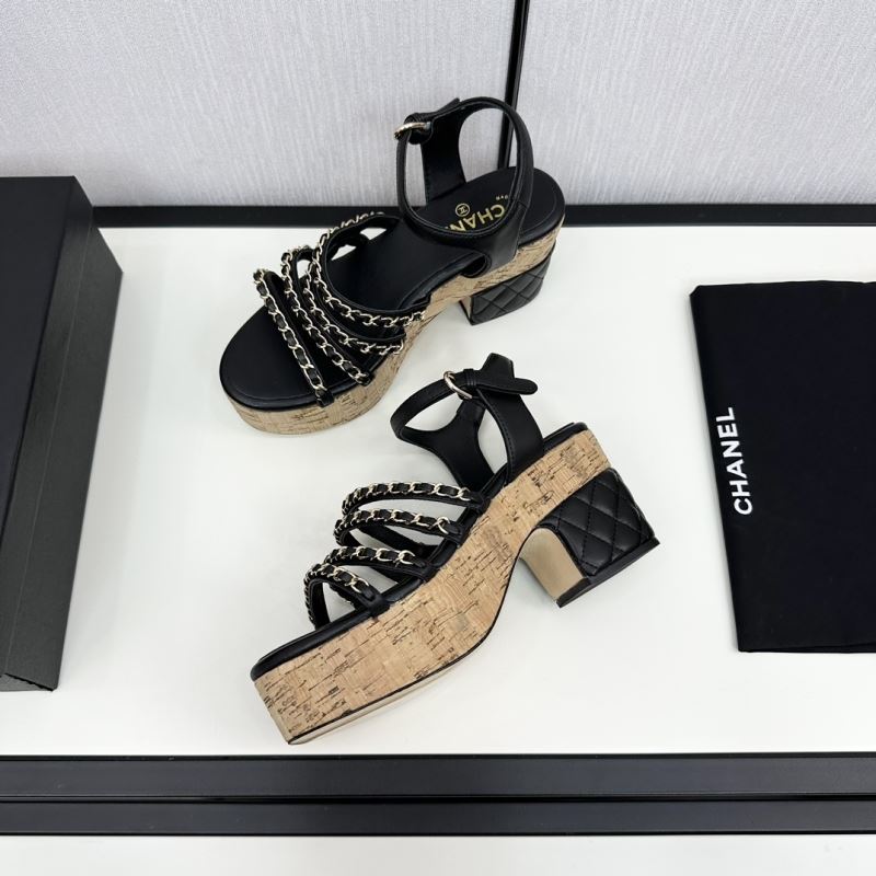 Chanel Sandals